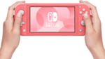 Nintendo Switch™ Lite - Coral - REFURBISHED - Nintendo Official Site